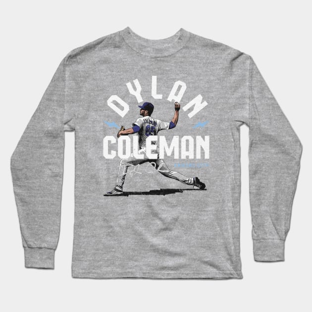 Dylan Coleman Kansas City Arc Long Sleeve T-Shirt by danlintonpro